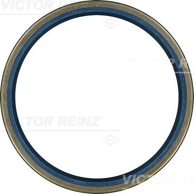 Shaft Seal, crankshaft